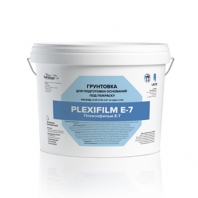 Непигментируемая грунтовка Soframap Plexifilm E-7, 10 л